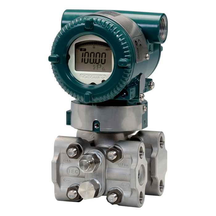 Yokogawa Pressure Transmitters